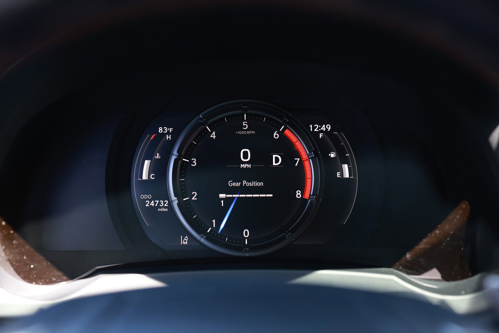 Used 2022 Lexus RC 300 F Sport w/ Navigation Package image 34