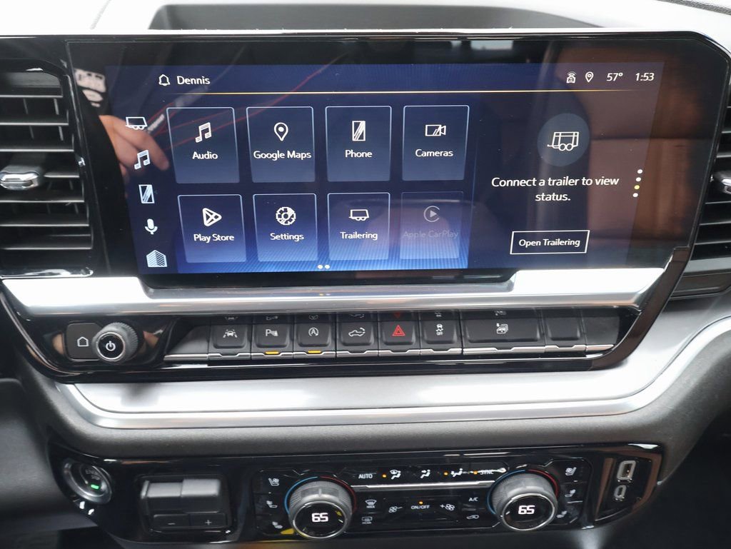 Certified 2023 Chevrolet Silverado 1500 High Country image 23