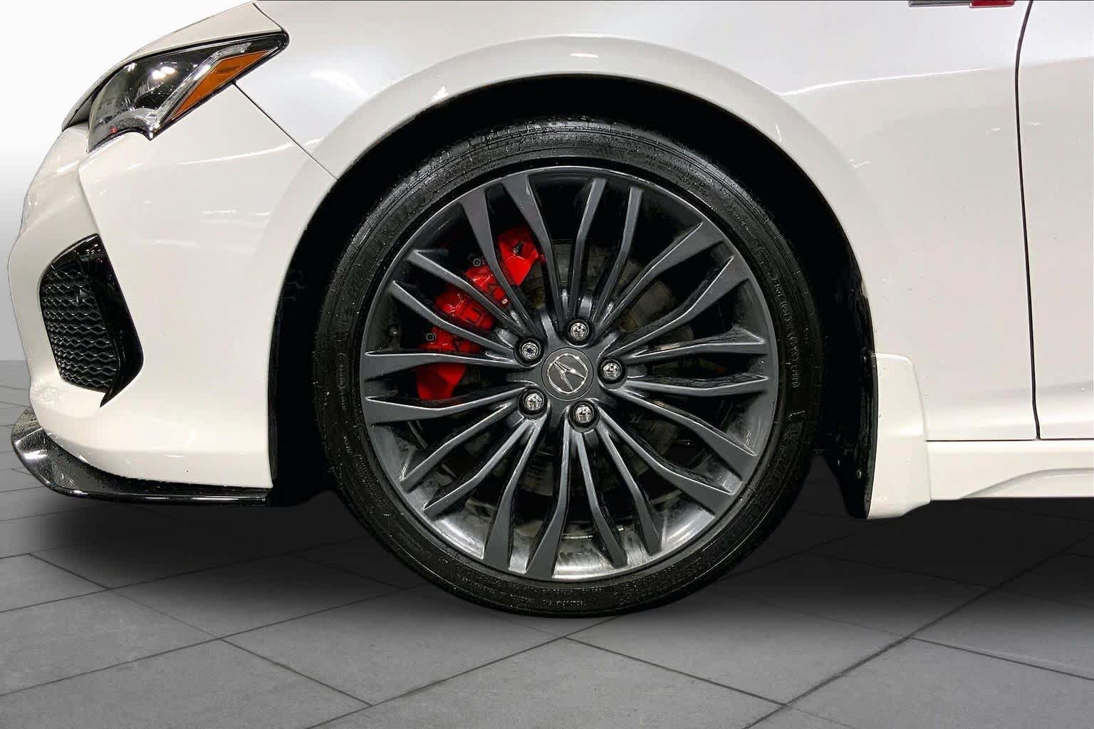 Used 2023 Acura TLX Type S AWD/4WD image 11
