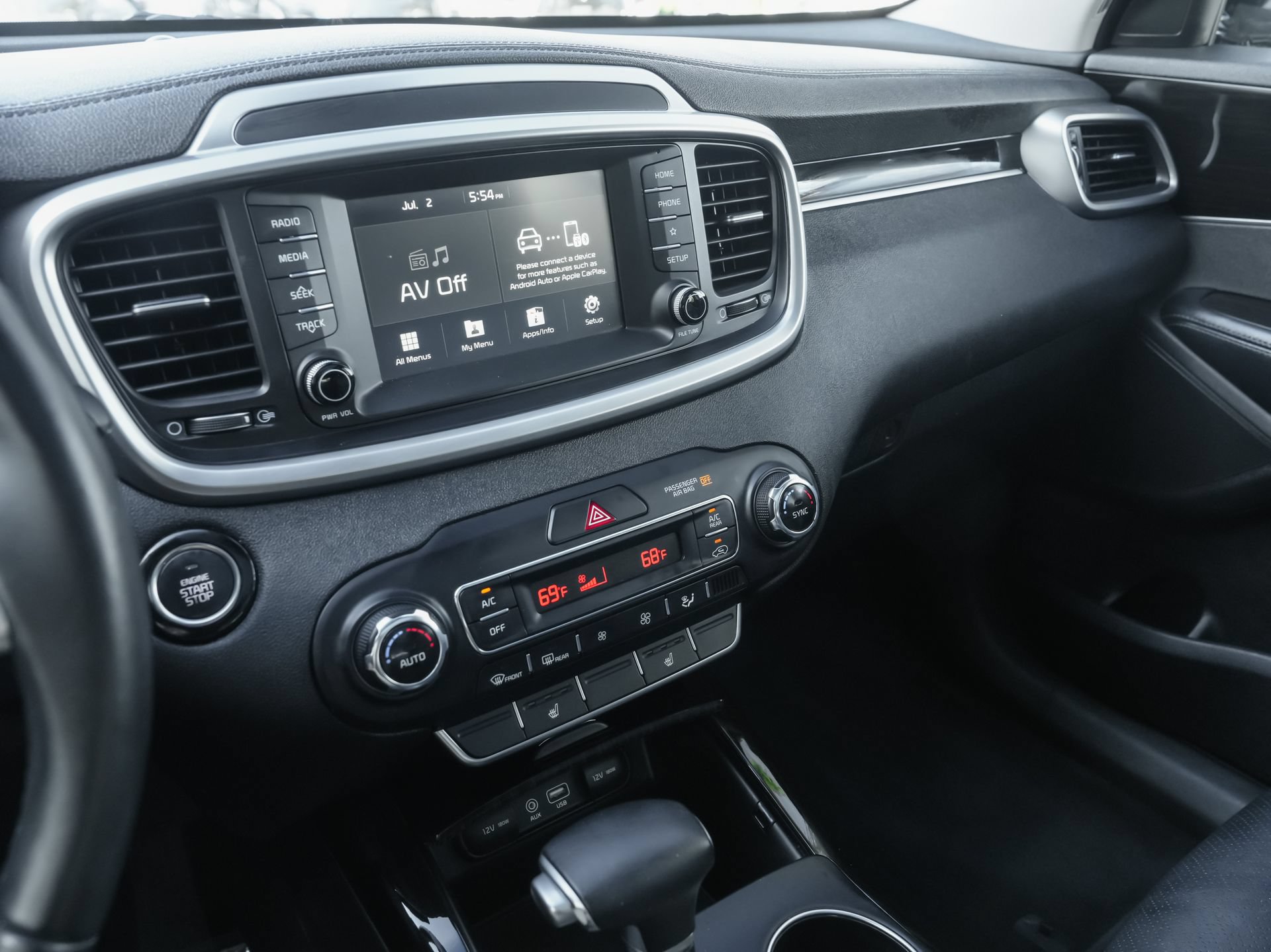 Used 2020 Kia Sorento EX FWD image 10