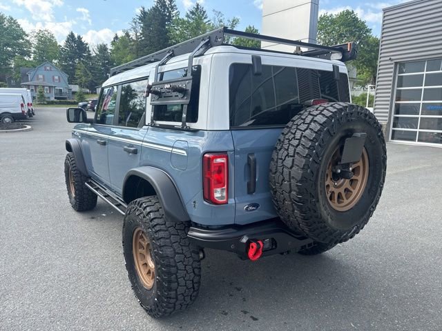 Used 2024 Ford Bronco Heritage Edition AWD/4WD image 8
