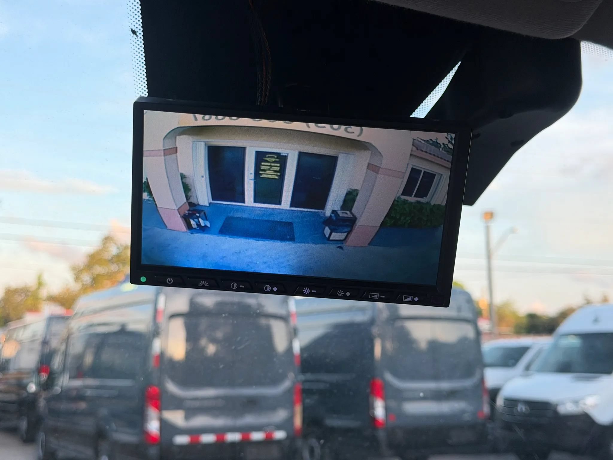 Used 2020 RAM ProMaster 3500 FWD image 13