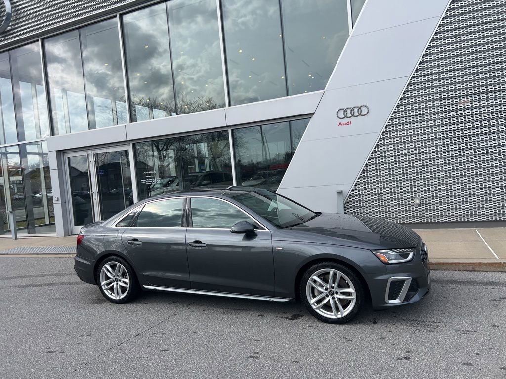 Used 2023 Audi A4 2.0T Premium w/ Convenience Package image 13