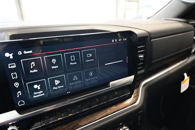 New 2026 GMC Sierra 1500 Elevation w/ Elevation Premium Package AWD/4WD image 18