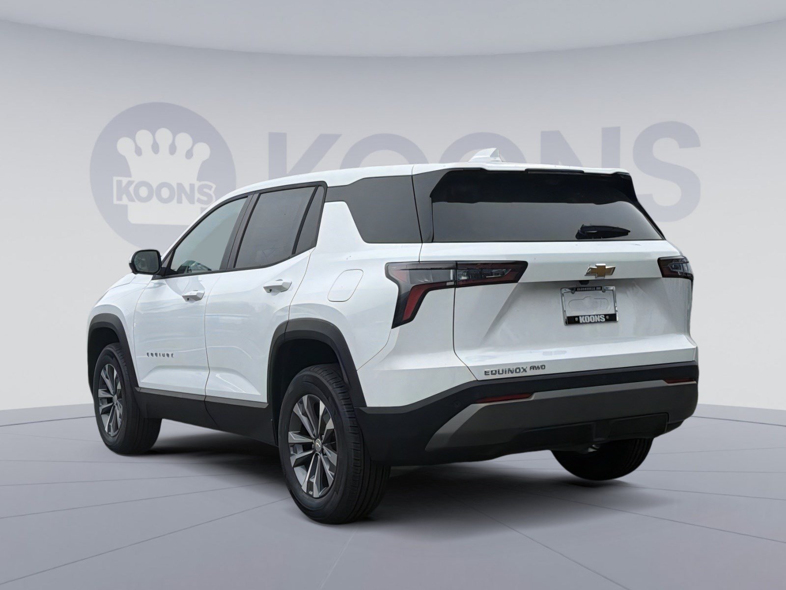 New 2026 Chevrolet Equinox LT w/ Safety and Technology Package AWD/4WD image 4
