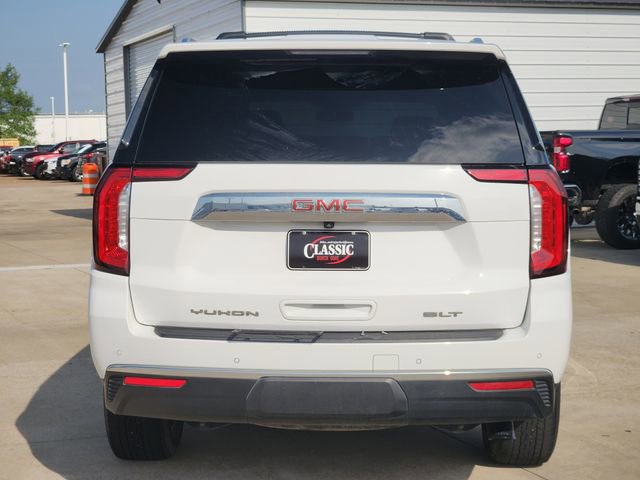 Used 2023 GMC Yukon XL SLT AWD/4WD image 6