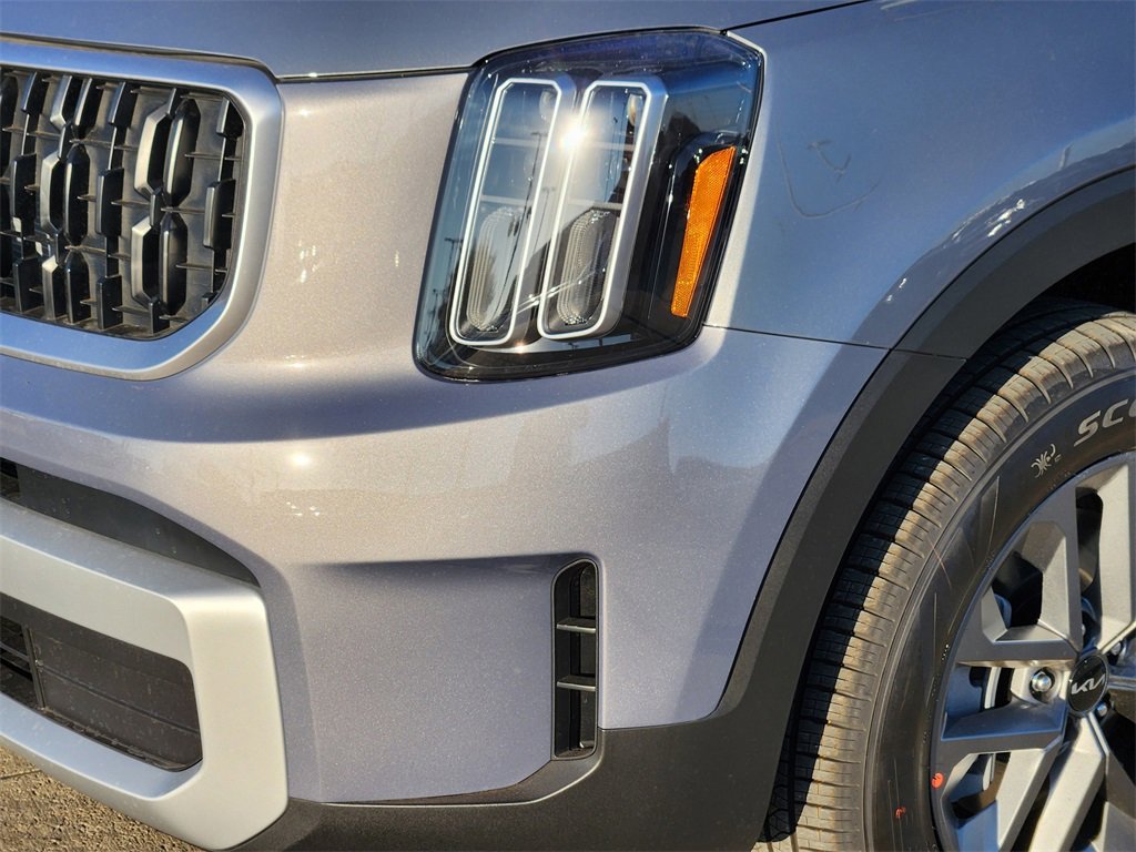 New 2025 Kia Telluride LX image 6