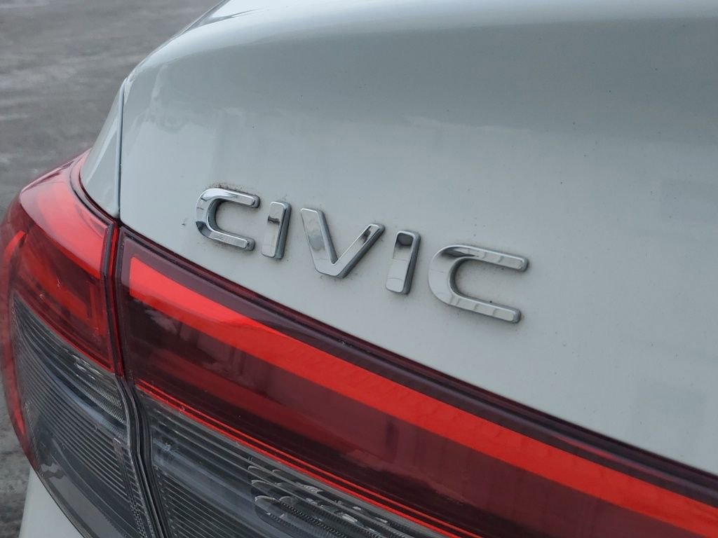 Used 2022 Honda Civic LX image 10