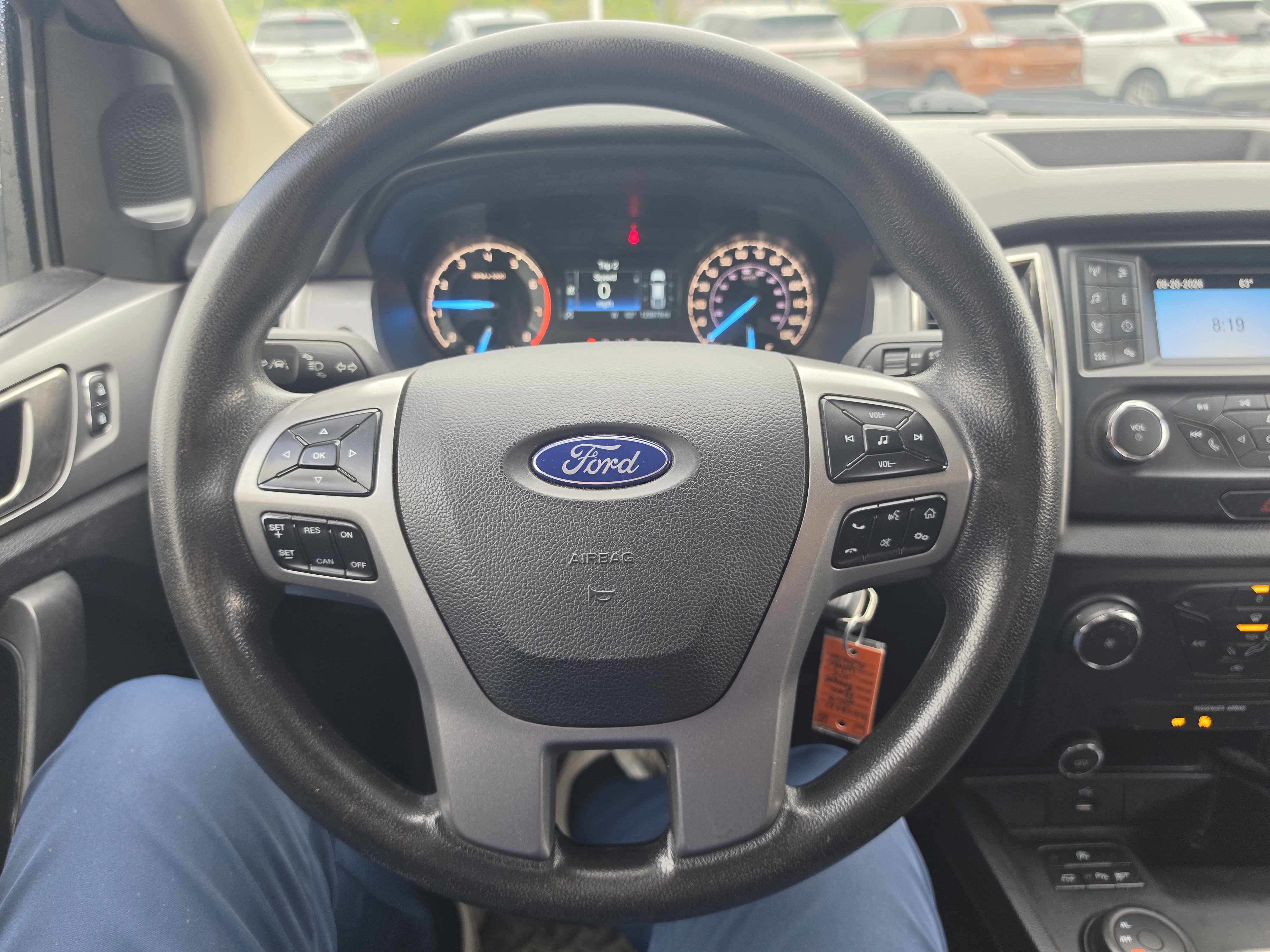 Used 2019 Ford Ranger XLT AWD/4WD image 21