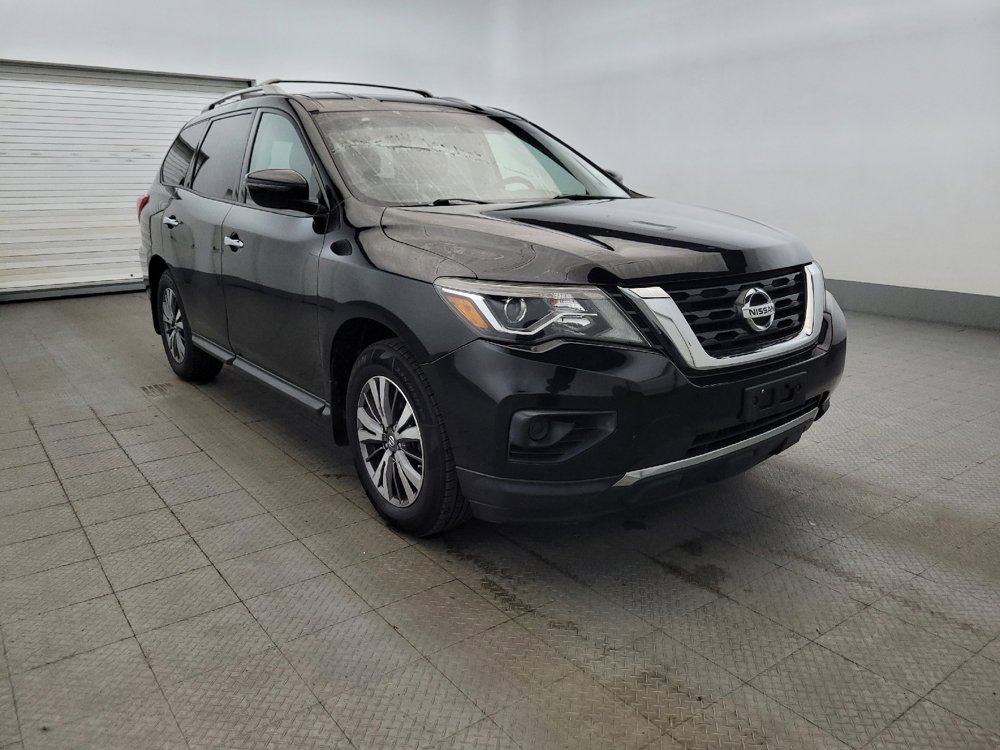 Used 2019 Nissan Pathfinder S AWD/4WD image 13