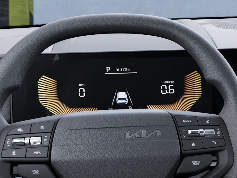 New 2027 Kia Sportage LX AWD/4WD image 21