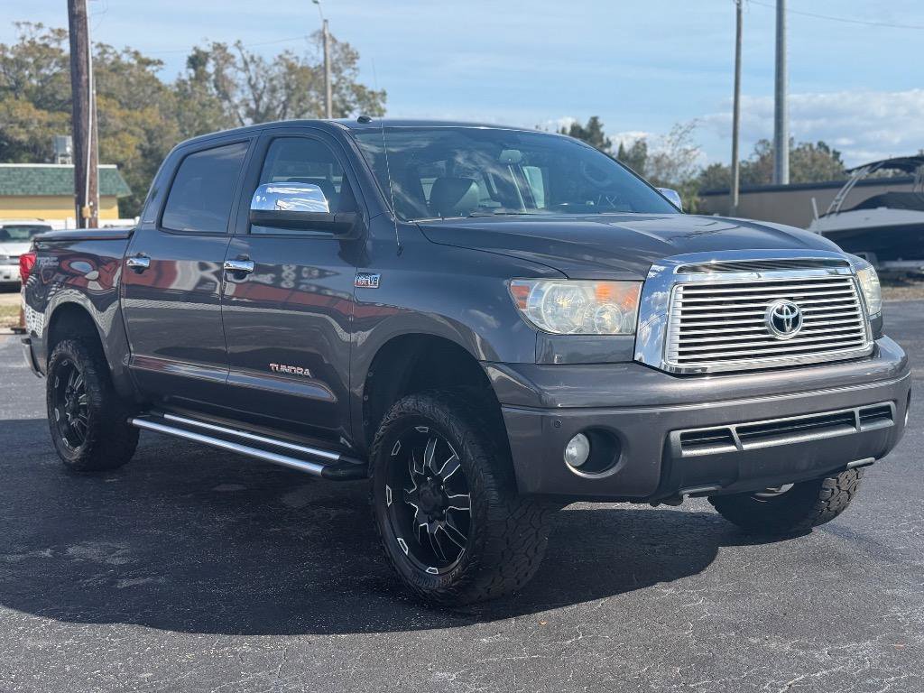Used 2012 Toyota Tundra Limited image 3