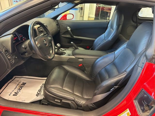 Used 2007 Chevrolet Corvette Base image 9