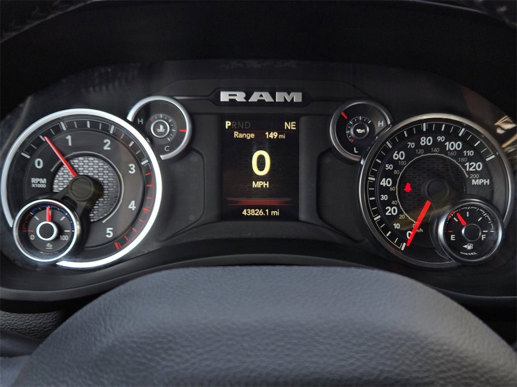 Used 2024 RAM 2500 Big Horn image 6