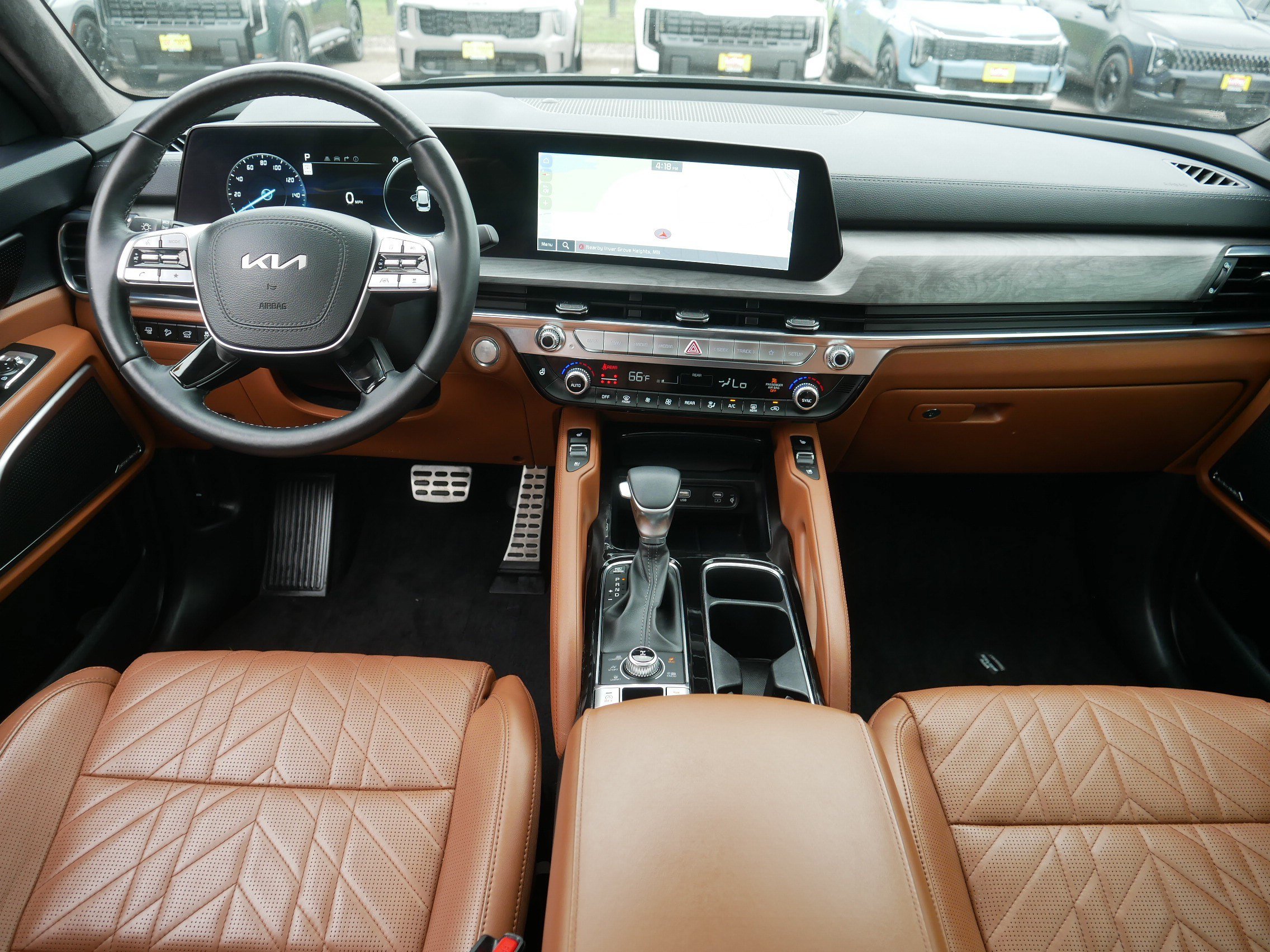 Certified 2025 Kia Telluride SX Prestige X-Line AWD/4WD image 10