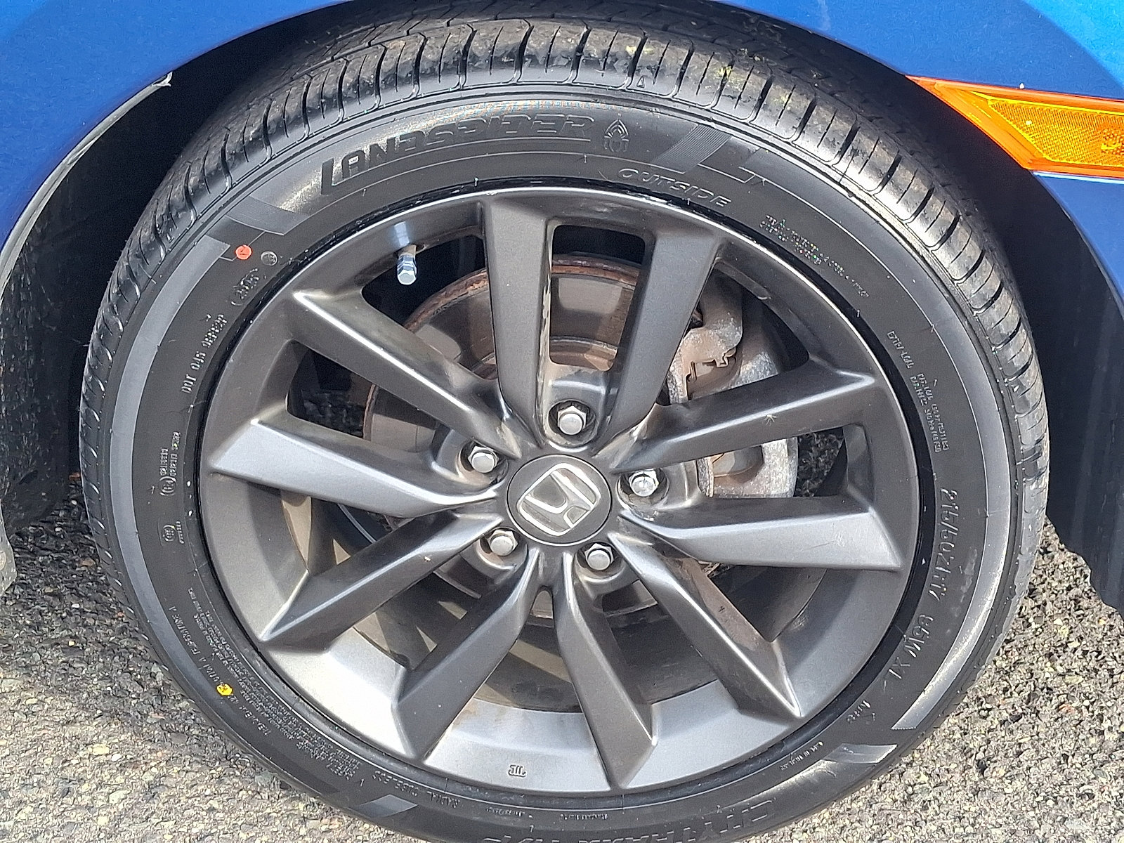 Used 2020 Honda Civic EX image 9