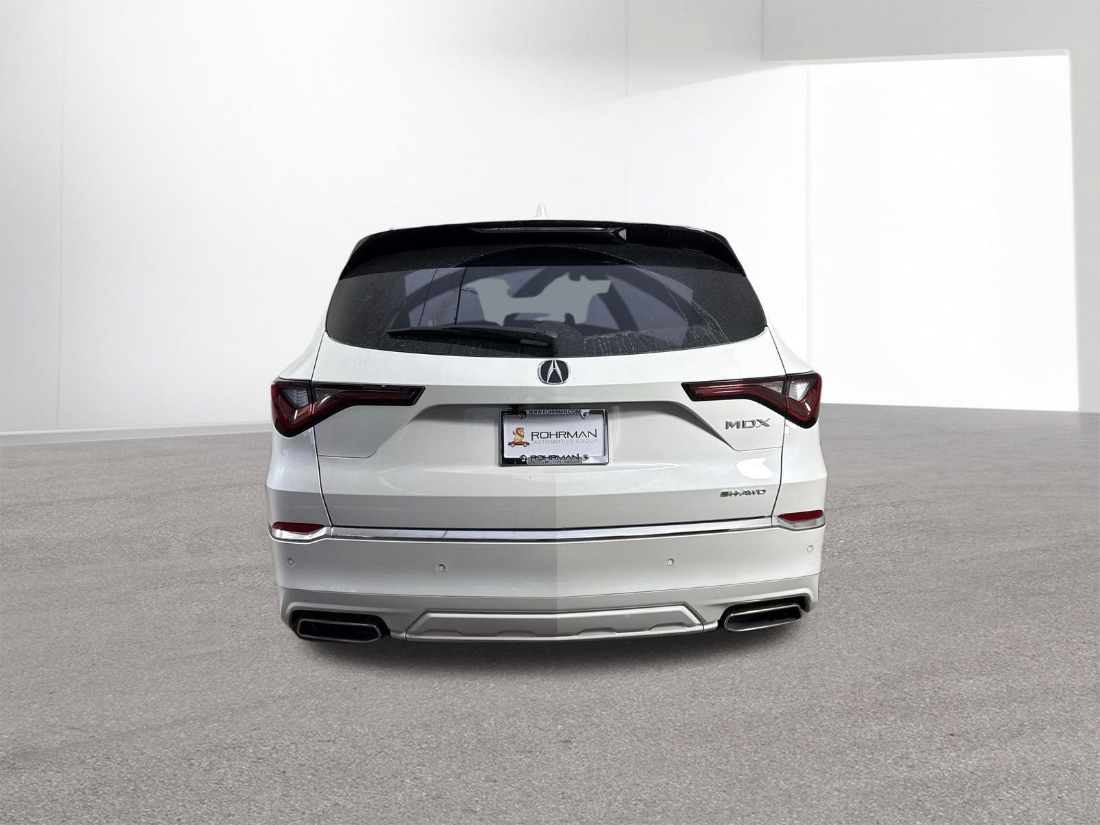 New 2026 Acura MDX SH-AWD w/ Advance Package image 32