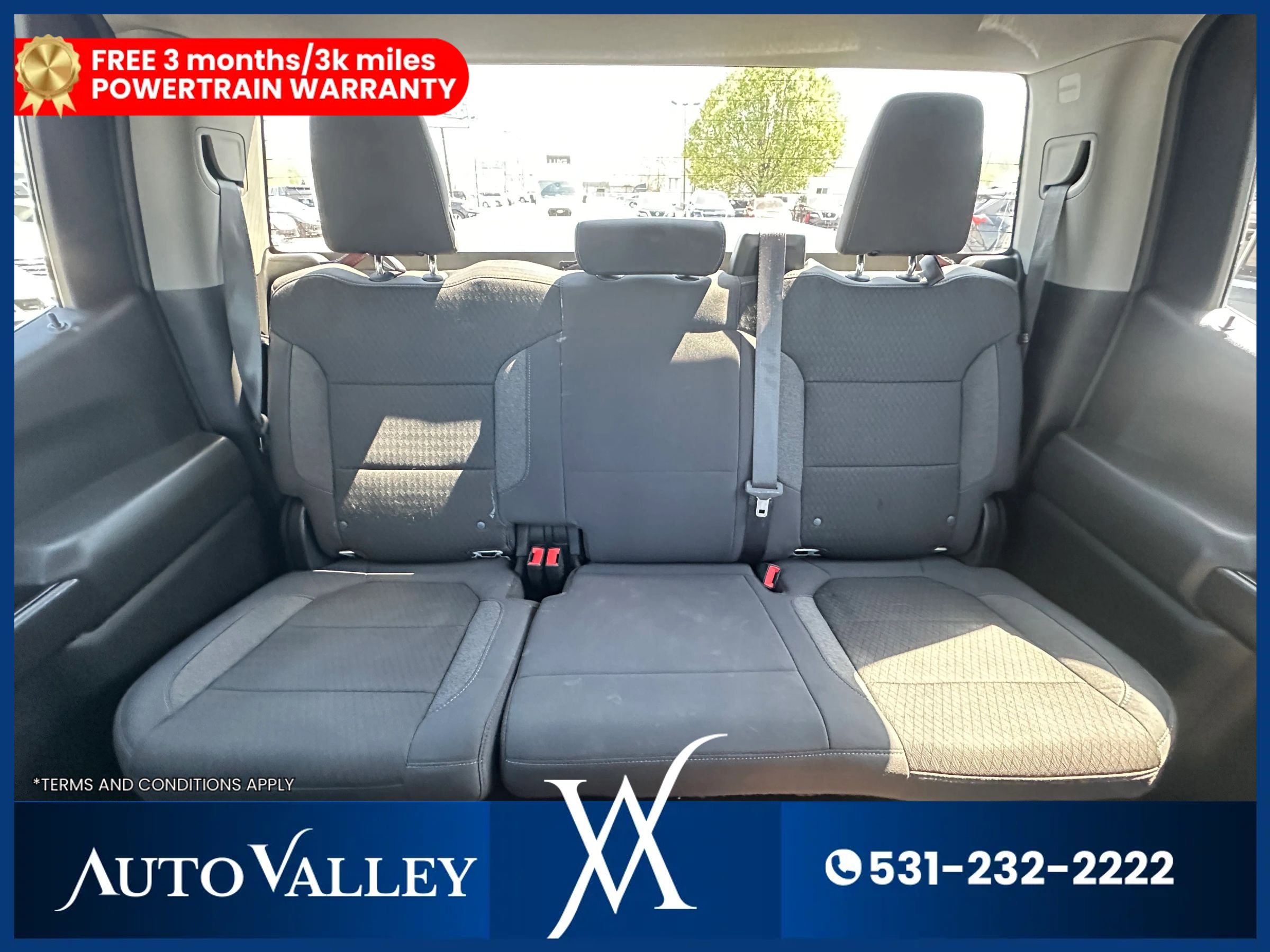 Used 2019 Chevrolet Silverado 1500 LT w/ All-Star Edition AWD/4WD image 36
