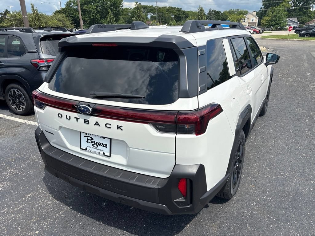 New 2026 Subaru Outback Limited AWD/4WD image 3
