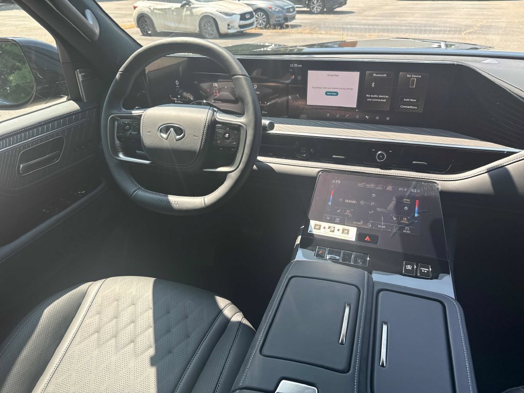 New 2027 INFINITI QX80 Autograph w/ Premium Cargo Package AWD/4WD image 13