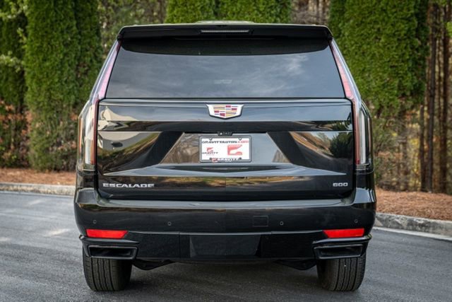 Used 2023 Cadillac Escalade Sport AWD/4WD image 19
