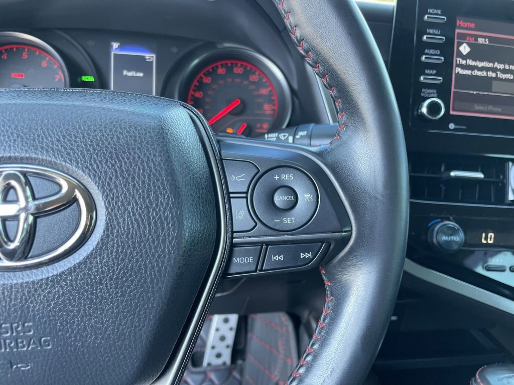 Used 2021 Toyota Camry TRD FWD image 16