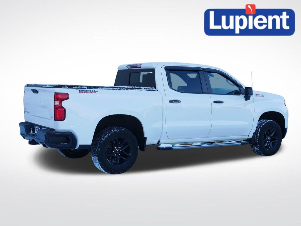 Used 2019 Chevrolet Silverado 1500 LT Trail Boss image 3