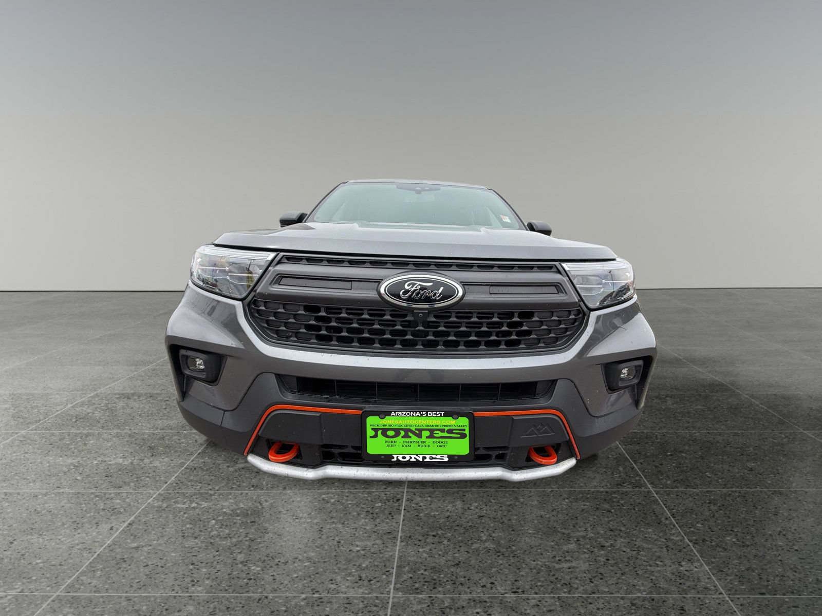 Used 2022 Ford Explorer Timberline w/ Timberline Technology Package AWD/4WD image 11