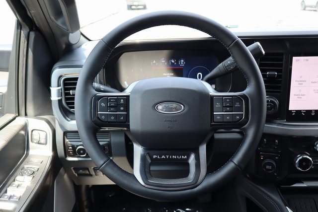 New 2025 Ford F350 Platinum image 30