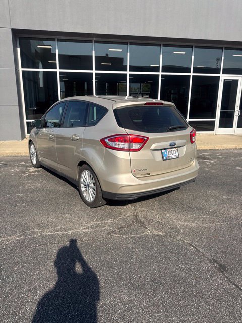Used 2018 Ford C-MAX SE w/ Equipment Group 202A FWD image 8