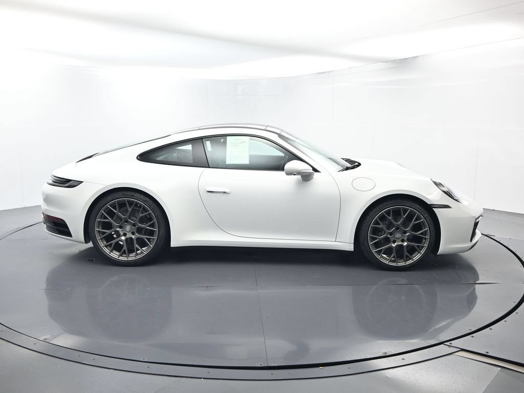 Certified 2023 Porsche 911 Carrera RWD image 16
