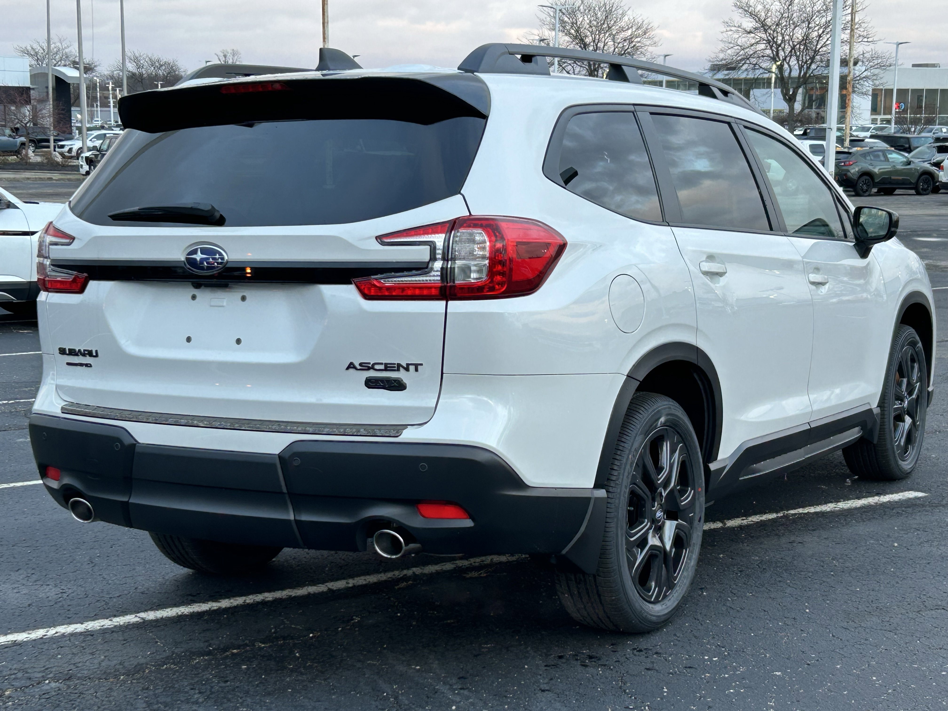 New 2026 Subaru Ascent Bronze Edition w/ Onyx Package image 7