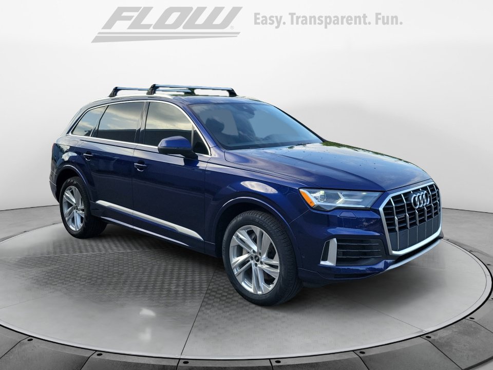 Used 2021 Audi Q7 3.0T Premium Plus