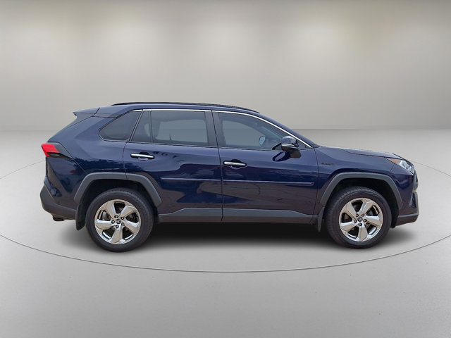 Used 2021 Toyota RAV4 Limited AWD/4WD image 12