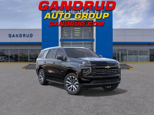 New 2026 Chevrolet Tahoe High Country image 1