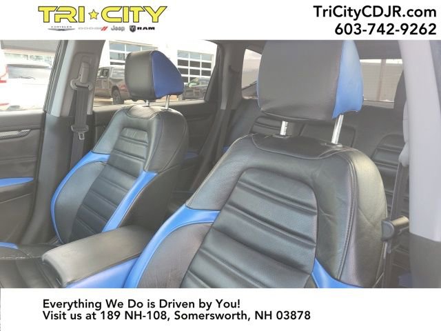 Used 2021 Honda CR-V EX image 17