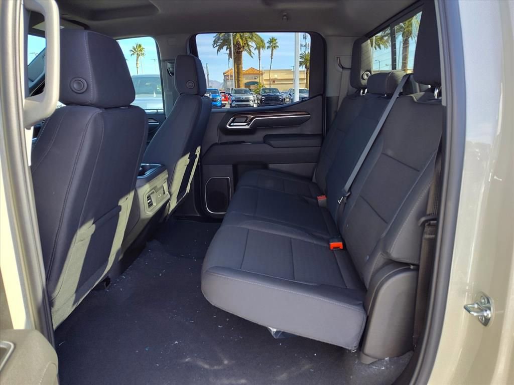 New 2026 Chevrolet Silverado 1500 RST w/ All Star Edition Plus image 7