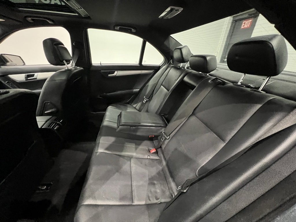 Used 2014 Mercedes-Benz C 300 4MATIC Sedan image 24