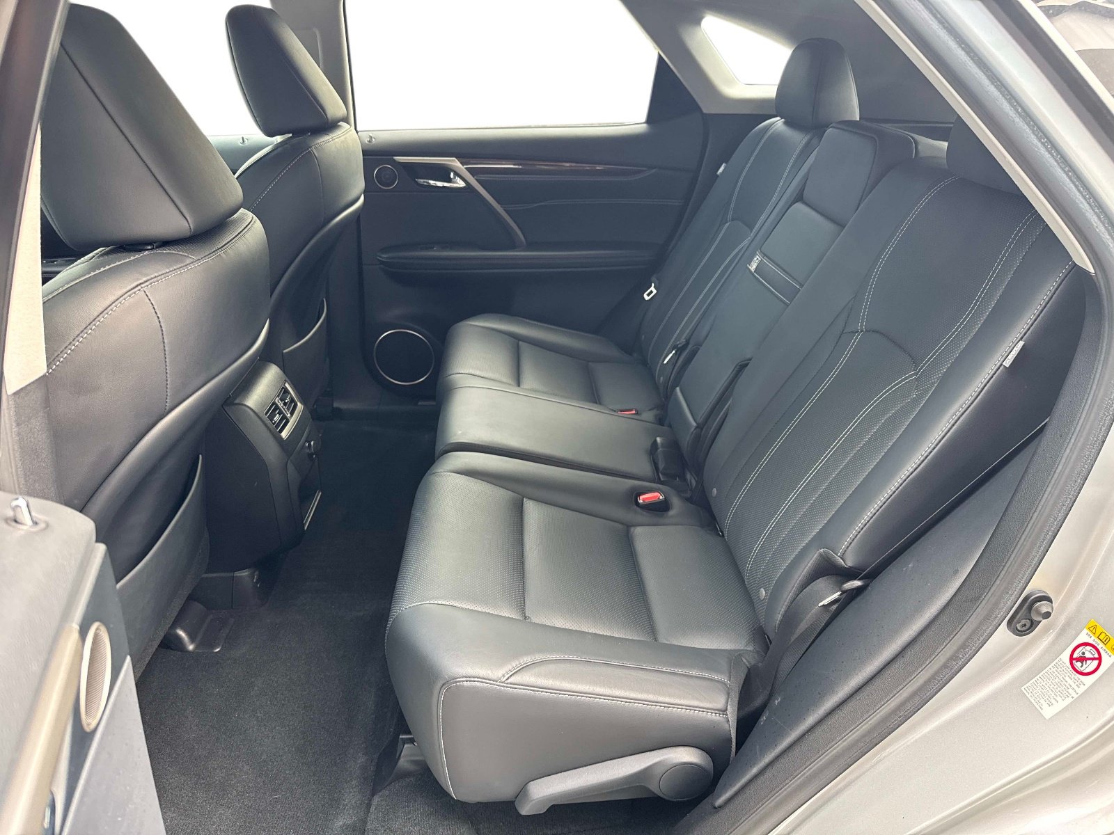 Used 2018 Lexus RX 450h AWD w/ Premium Package image 14
