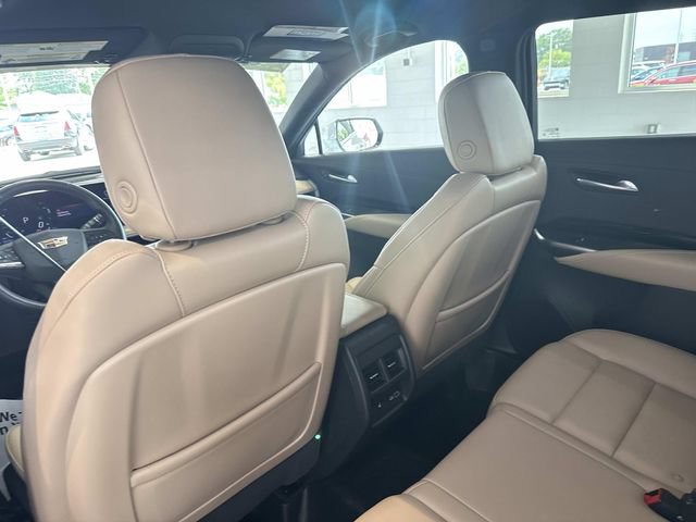 Certified 2024 Cadillac XT4 Luxury w/ Cold Weather Package AWD/4WD image 30