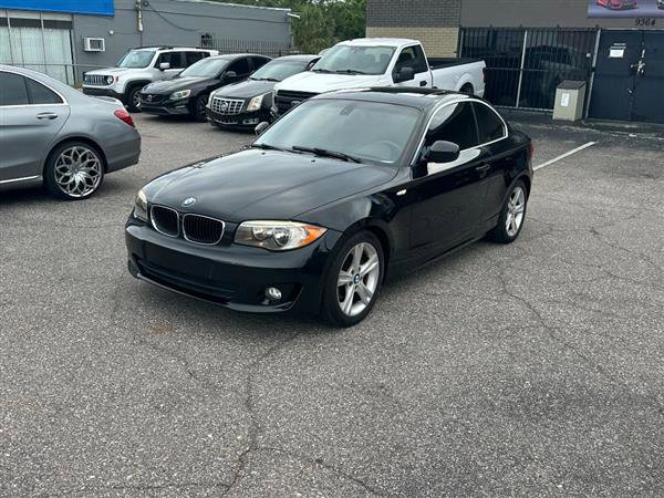 Used 2012 BMW 128i Coupe RWD image 1