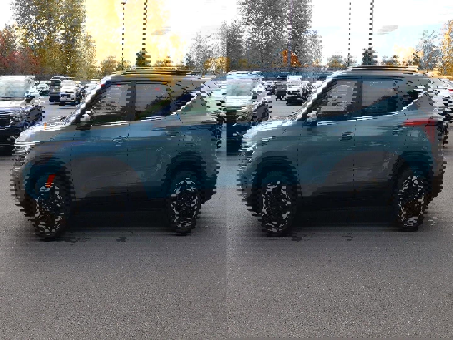 New 2026 Kia Seltos SX image 4