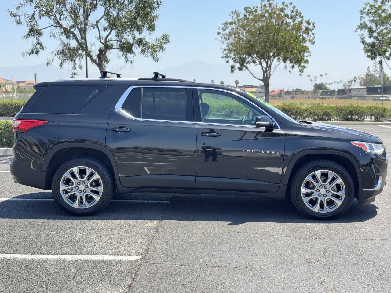 Used 2018 Chevrolet Traverse LT FWD image 8