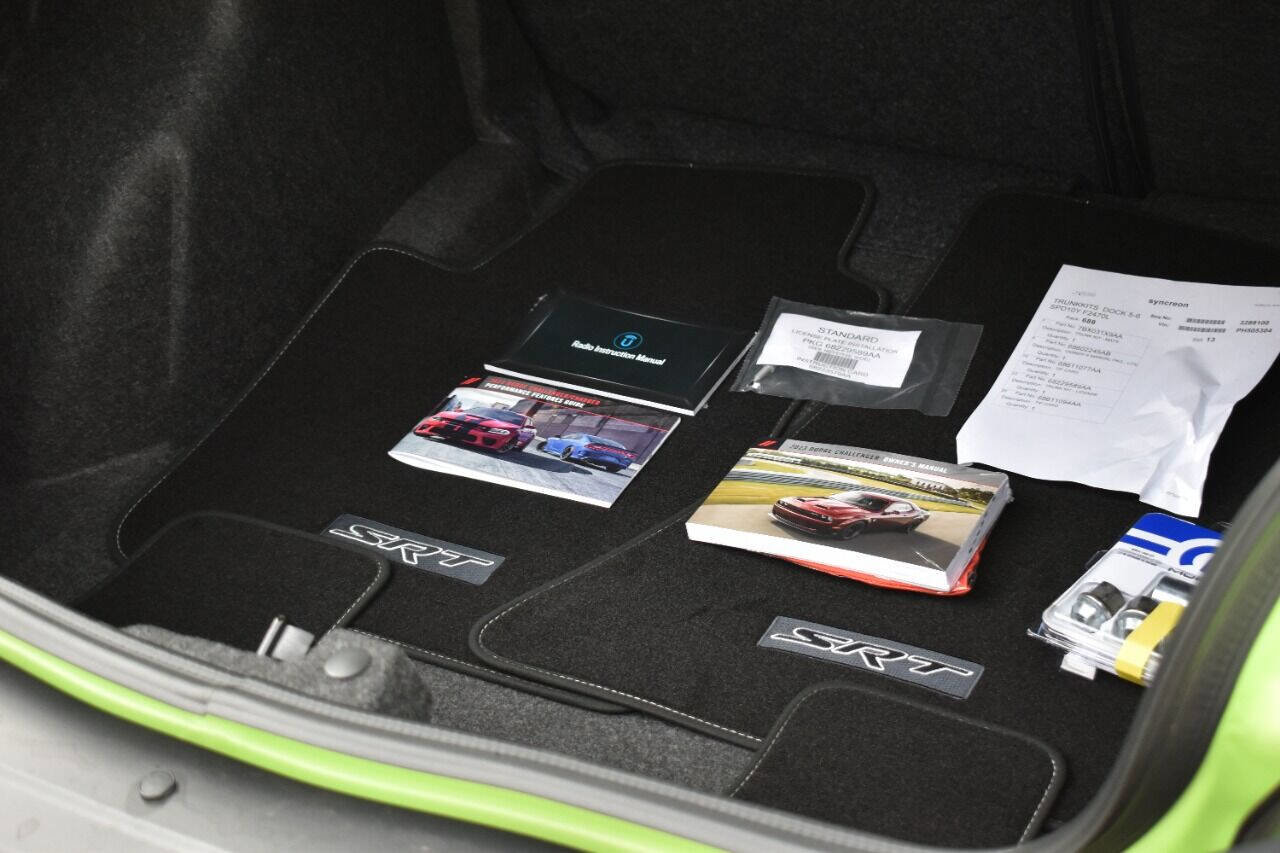 Used 2023 Dodge Challenger SRT Hellcat image 62