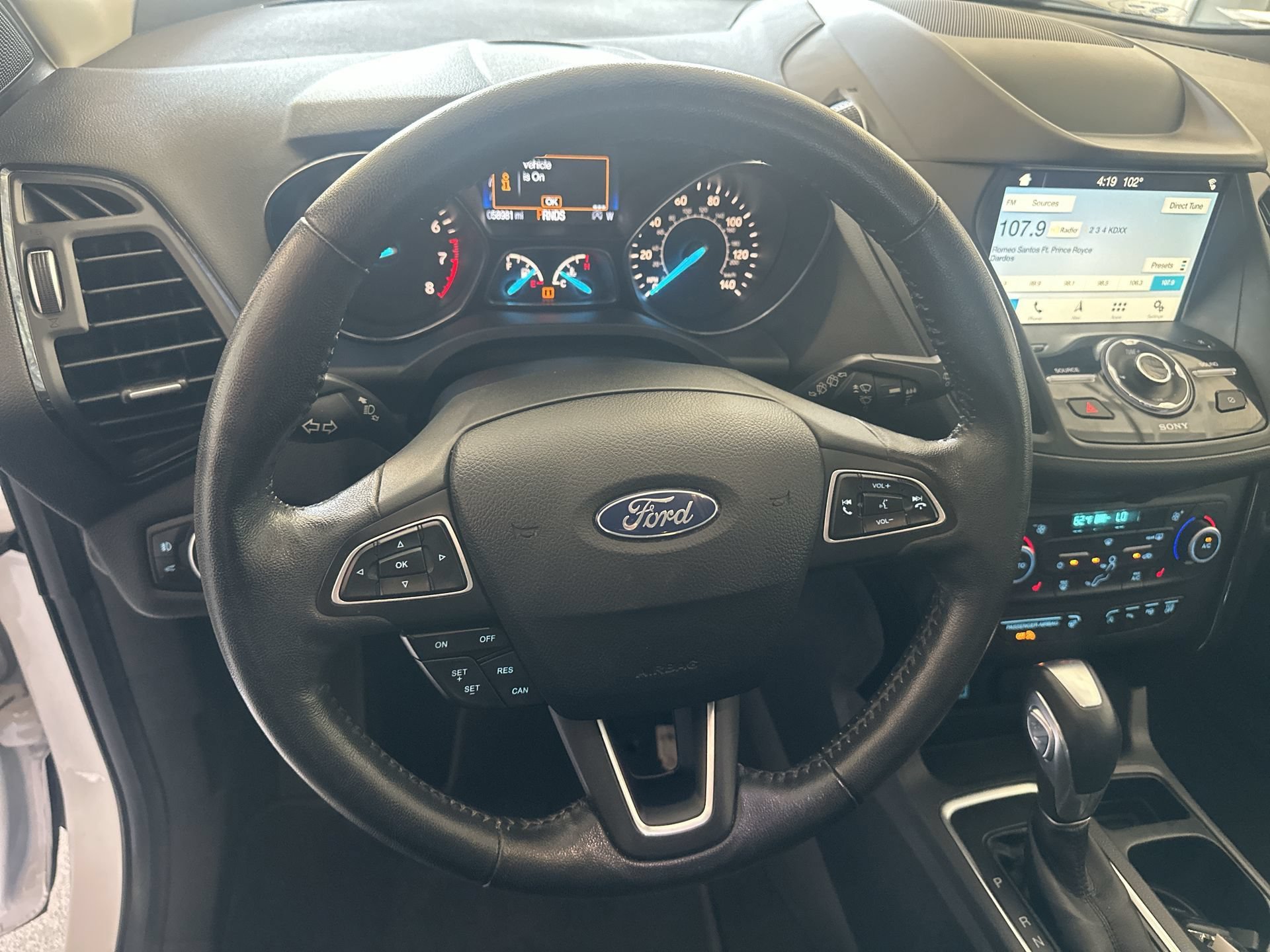 Used 2019 Ford Escape Titanium FWD image 12