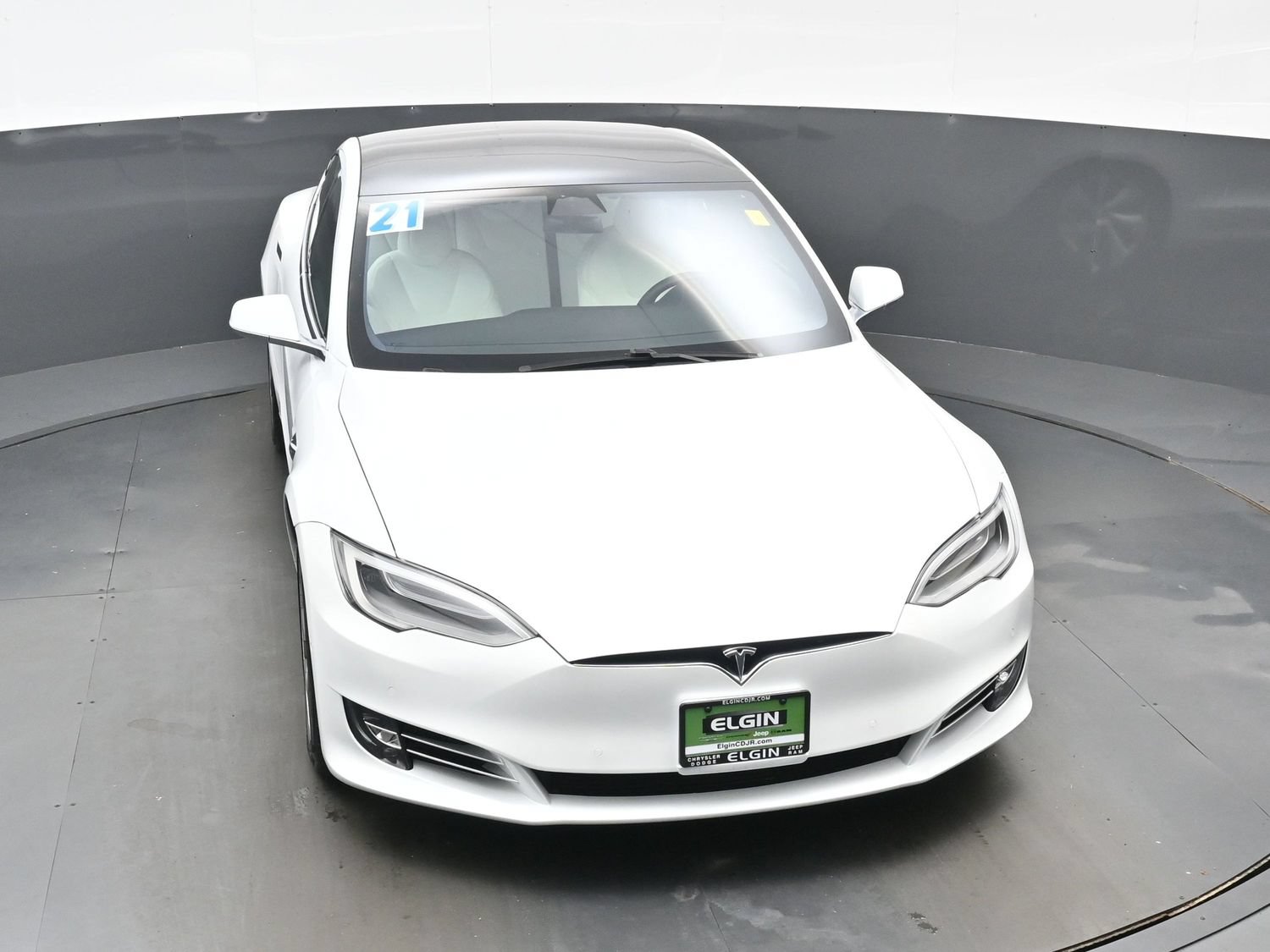 Used 2021 Tesla Model S Long Range AWD/4WD image 45