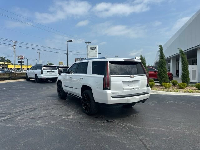 Used 2016 Cadillac Escalade Premium AWD/4WD image 7