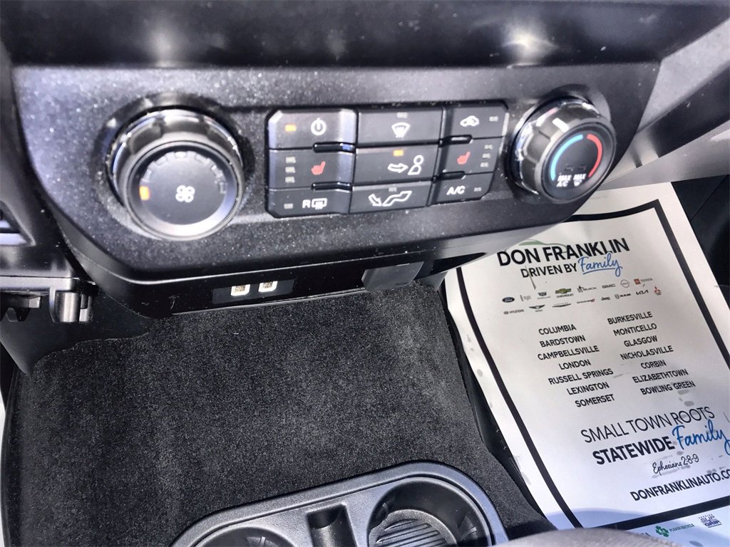 Used 2019 Ford F150 XLT w/ Equipment Group 302A Luxury image 18