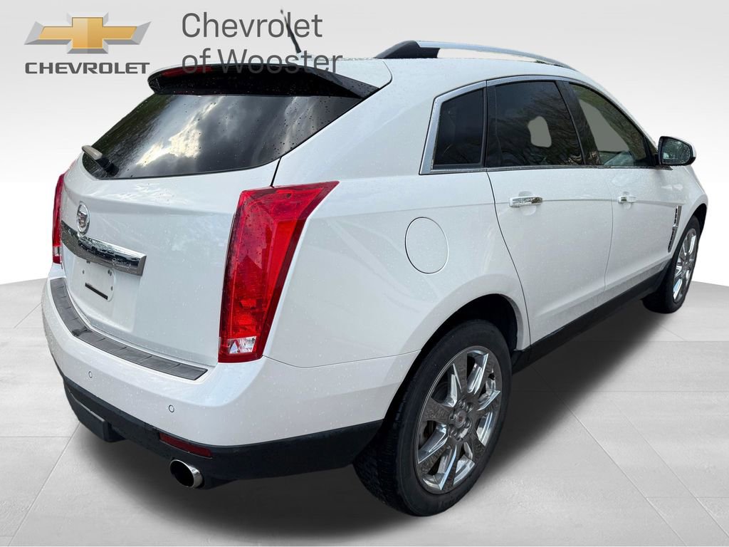 Used 2011 Cadillac SRX Performance AWD/4WD image 6