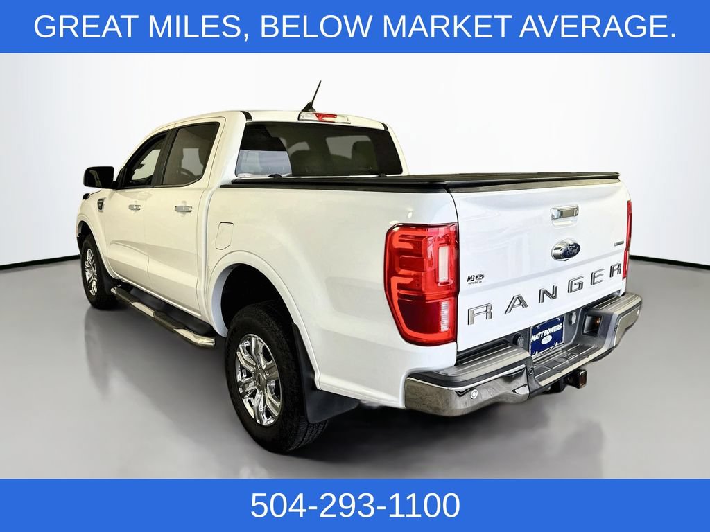 Used 2019 Ford Ranger XLT w/ Equipment Group 301A Mid RWD image 9